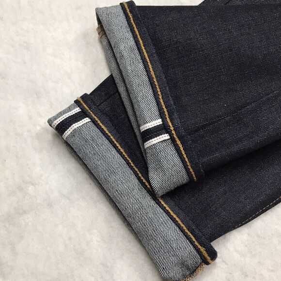 GAP SELVEDGE DENIM JEANS/ men 30/32(NWOT) - Picture 3 of 16